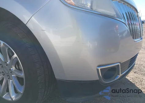 2013 Lincoln Mkx from USA, damaged, VIN 2LMDJ6JK2DBL21656